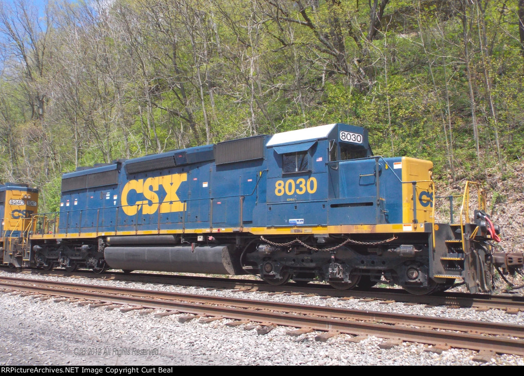 CSX 8030